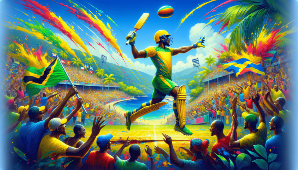 Caribbean Sports: Popular Games And Competitions