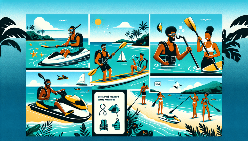 Caribbean Water Sports Guide For Beginners