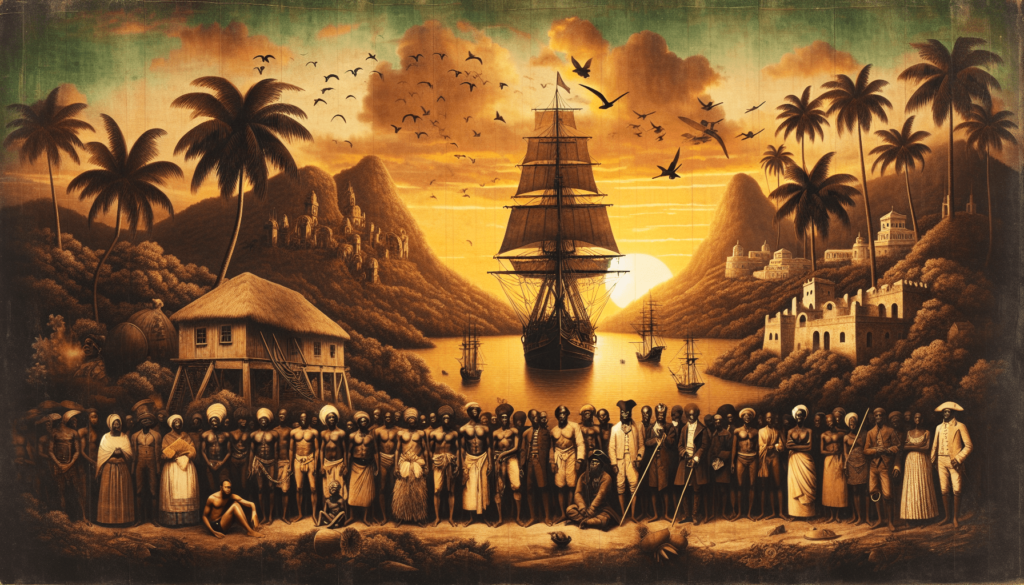 How Did Colonialism Impact The Caribbean?