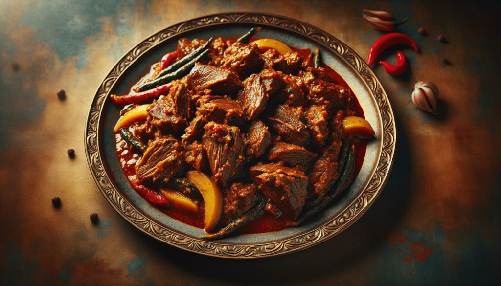 How To Make A Classic Caribbean Curry Goat