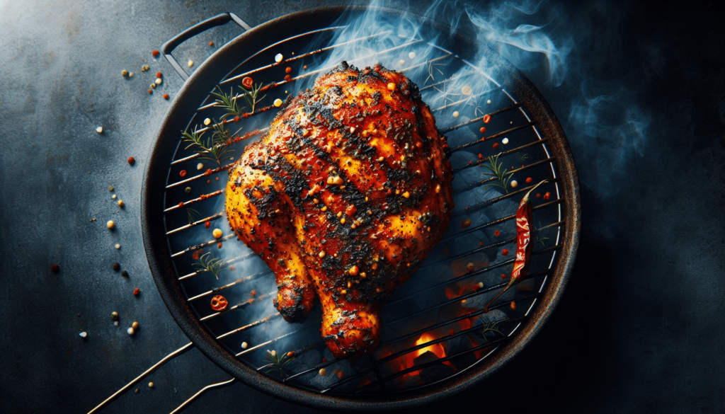 How To Make The Perfect Jerk Chicken At Home?
