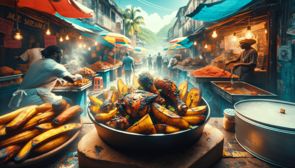 Most Popular Caribbean Street Foods To Try