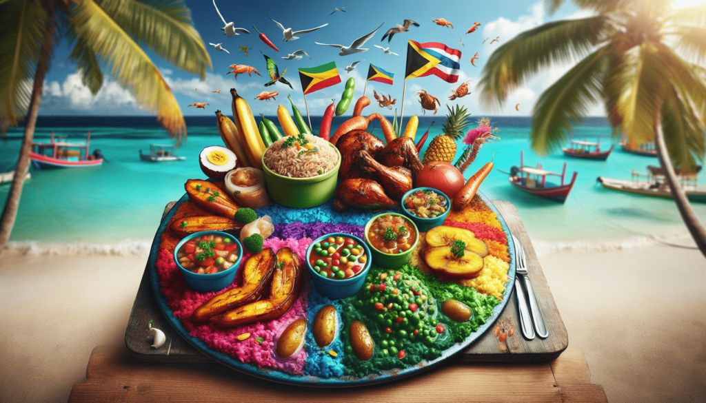 Top Ways To Enjoy Caribbean Food While On Vacation